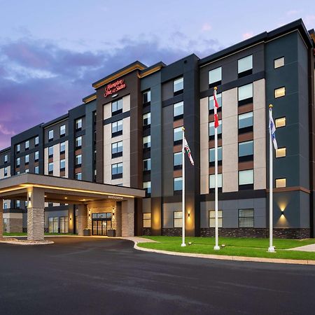 Hampton Inn & Suites Шарлоттаун Экстерьер фото