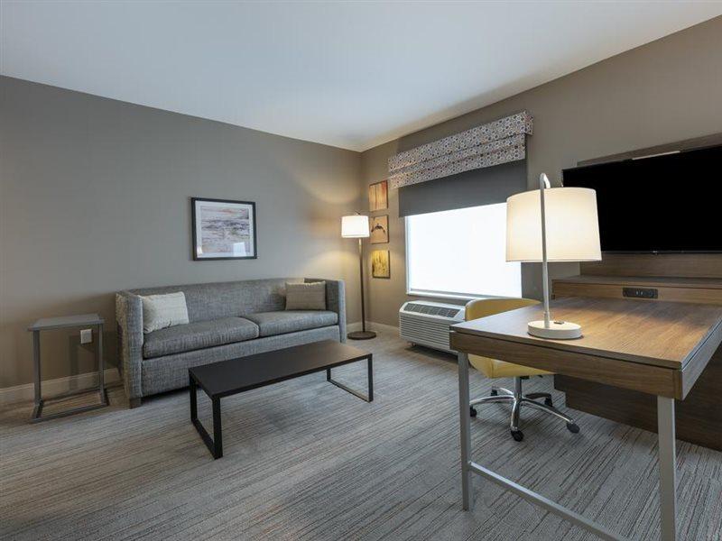 Hampton Inn & Suites Шарлоттаун Экстерьер фото