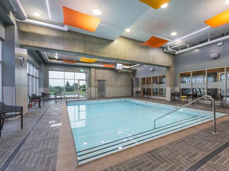 Hampton Inn & Suites Шарлоттаун Экстерьер фото