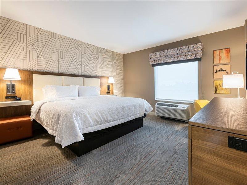 Hampton Inn & Suites Шарлоттаун Экстерьер фото