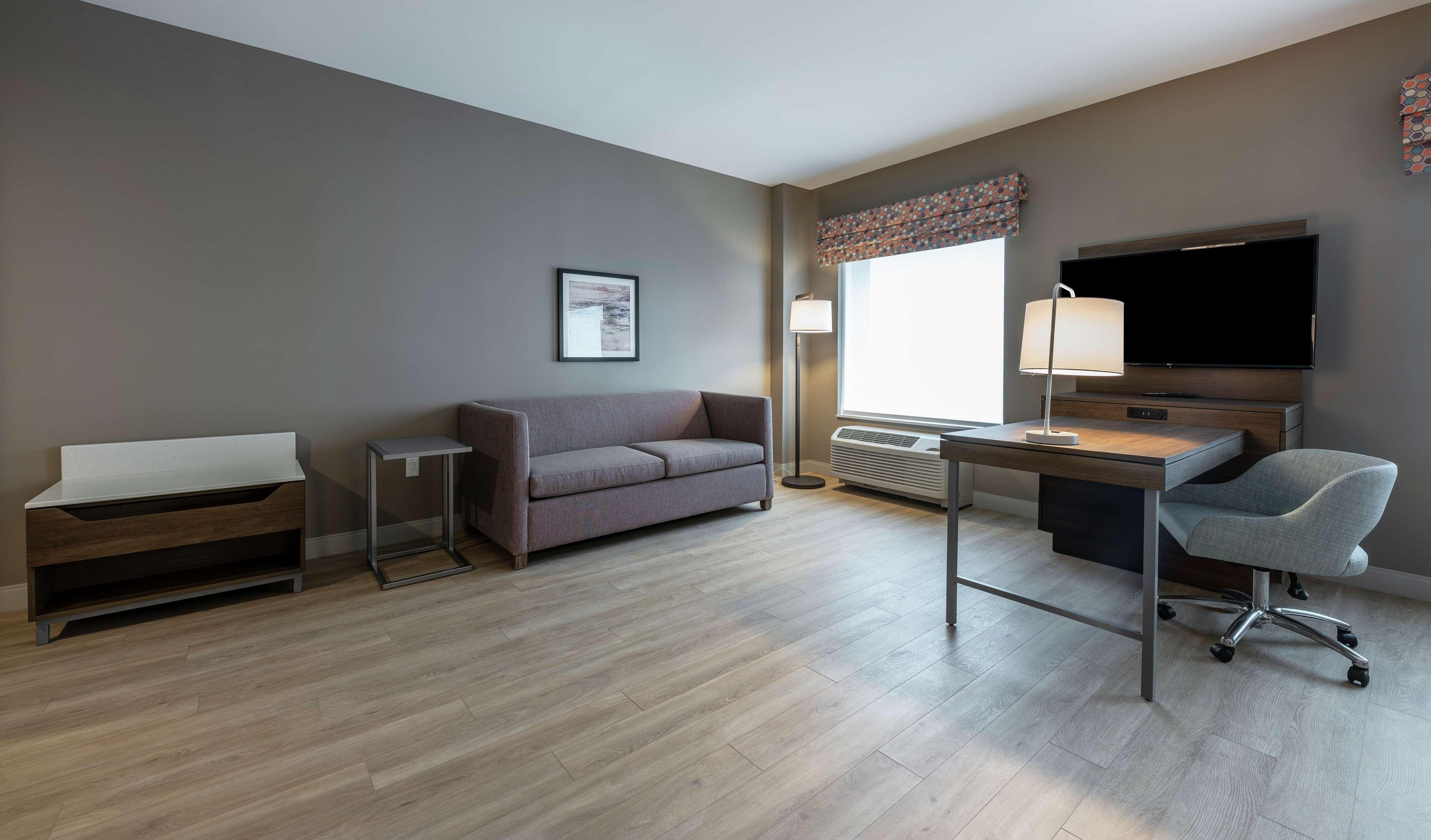 Hampton Inn & Suites Шарлоттаун Экстерьер фото