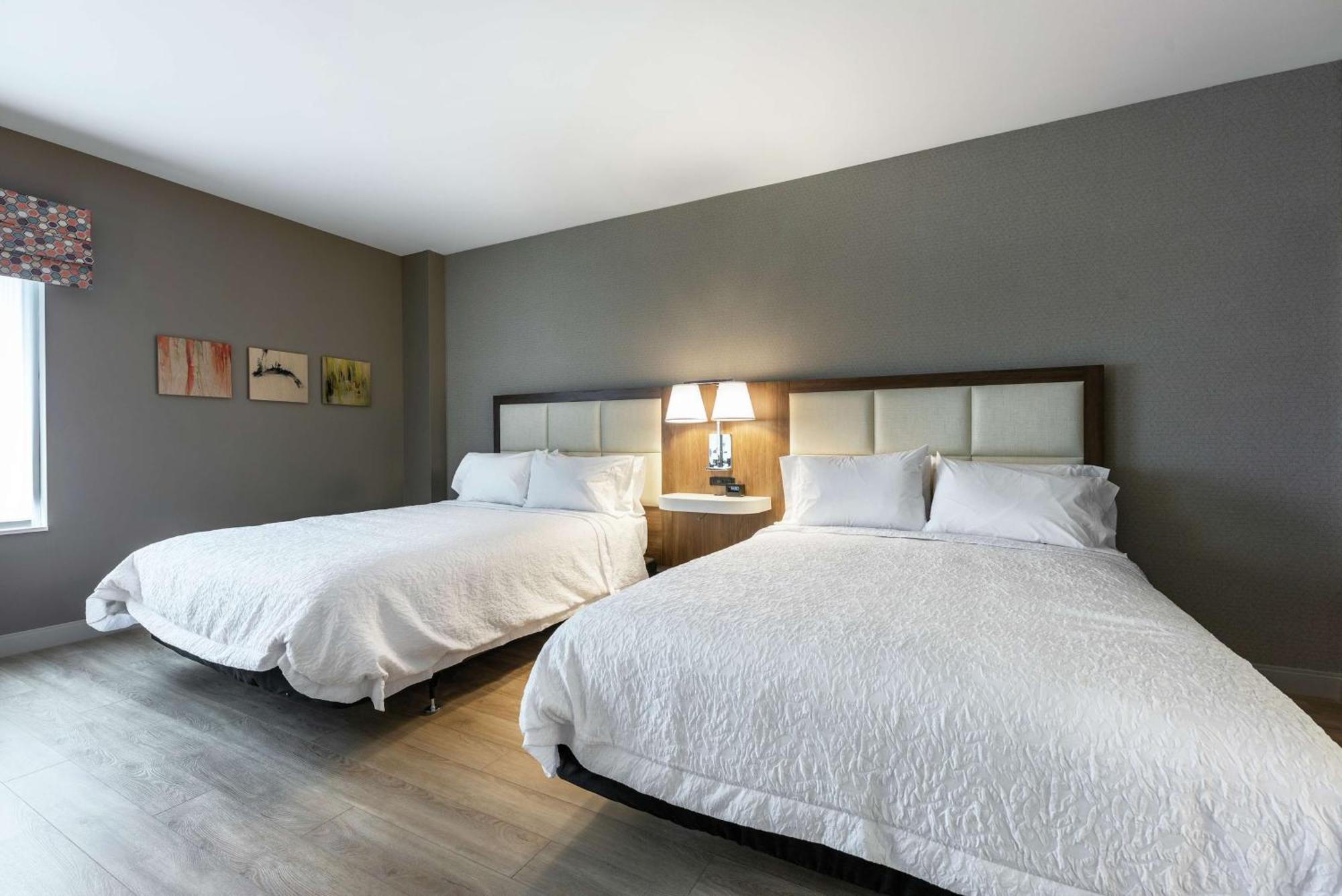 Hampton Inn & Suites Шарлоттаун Экстерьер фото