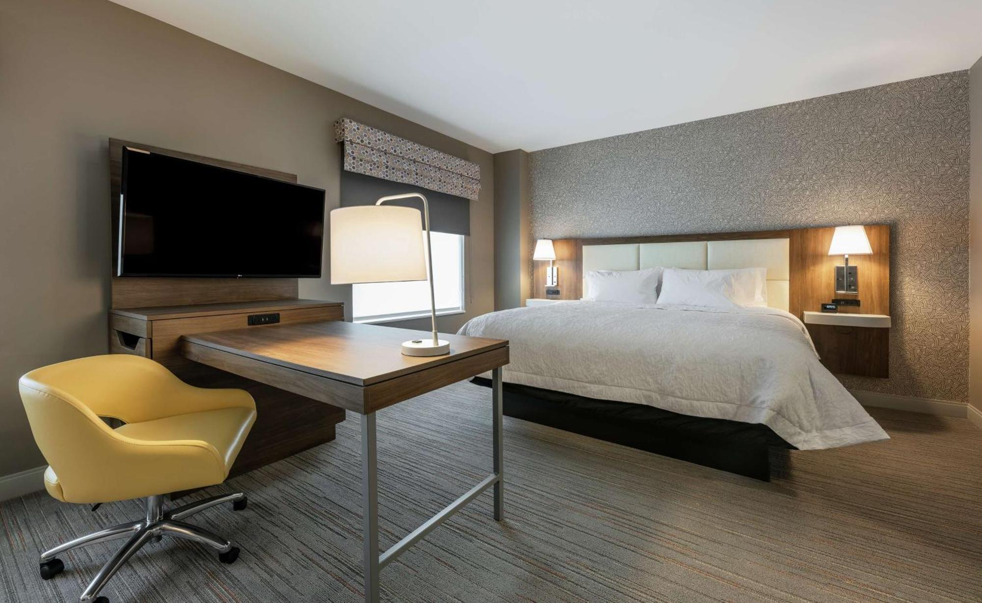 Hampton Inn & Suites Шарлоттаун Экстерьер фото