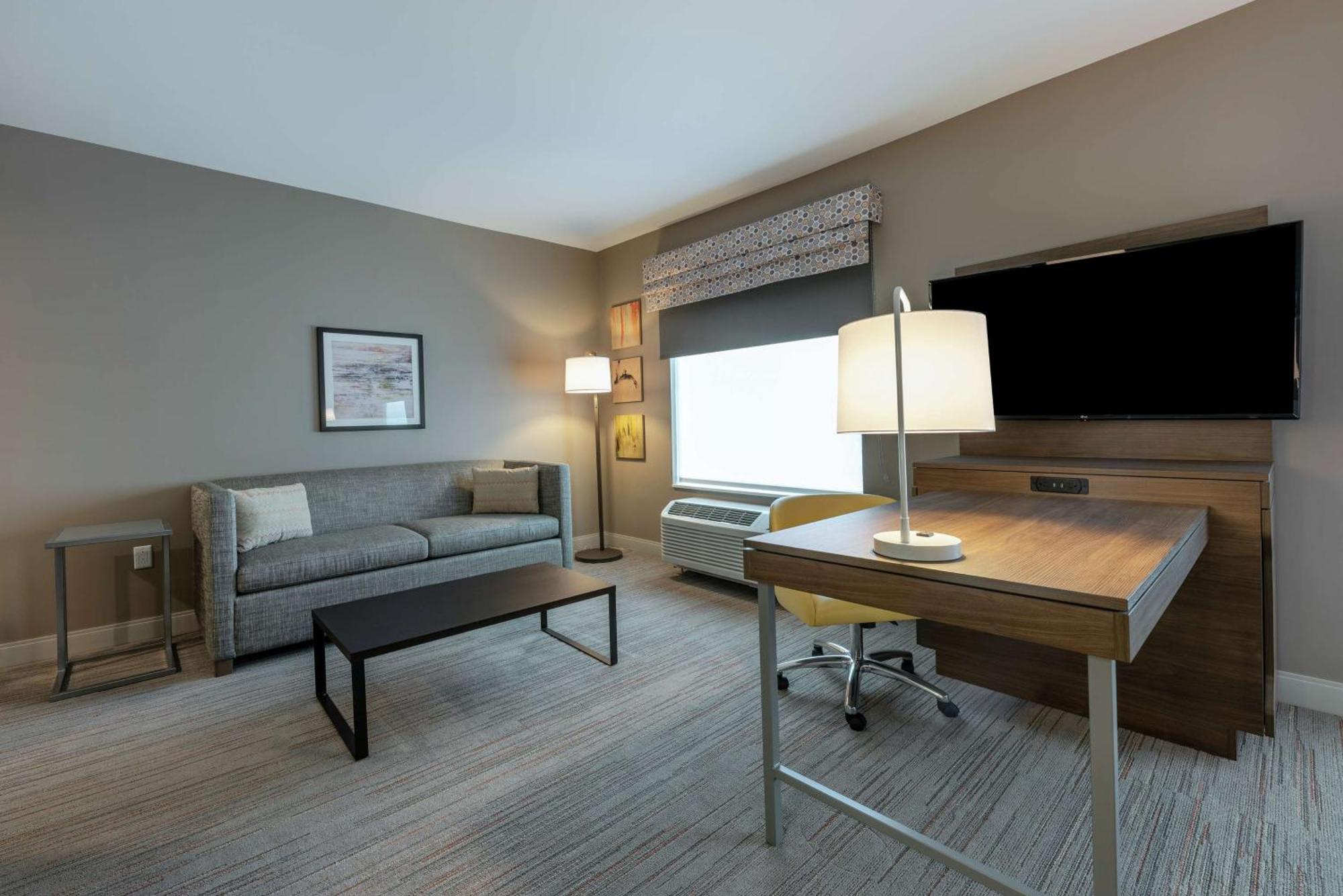 Hampton Inn & Suites Шарлоттаун Экстерьер фото