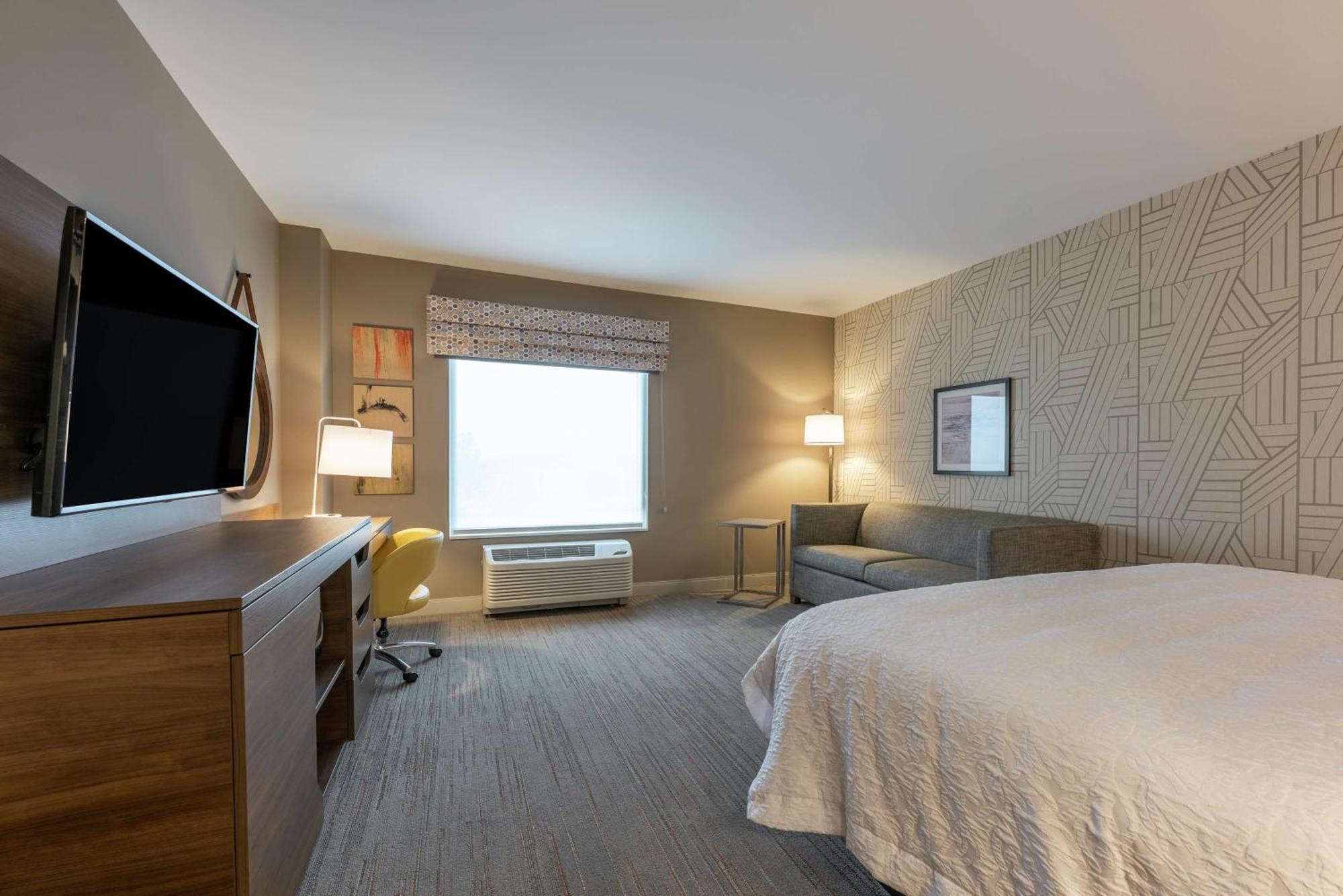 Hampton Inn & Suites Шарлоттаун Экстерьер фото