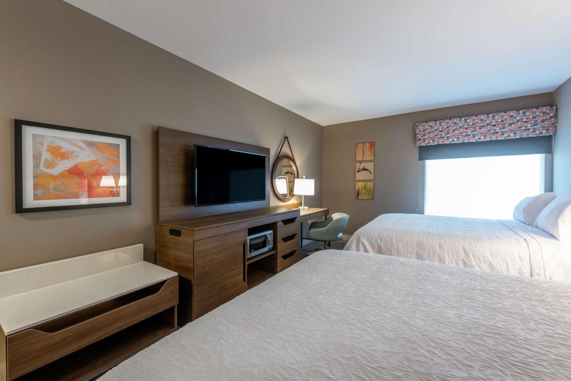 Hampton Inn & Suites Шарлоттаун Экстерьер фото