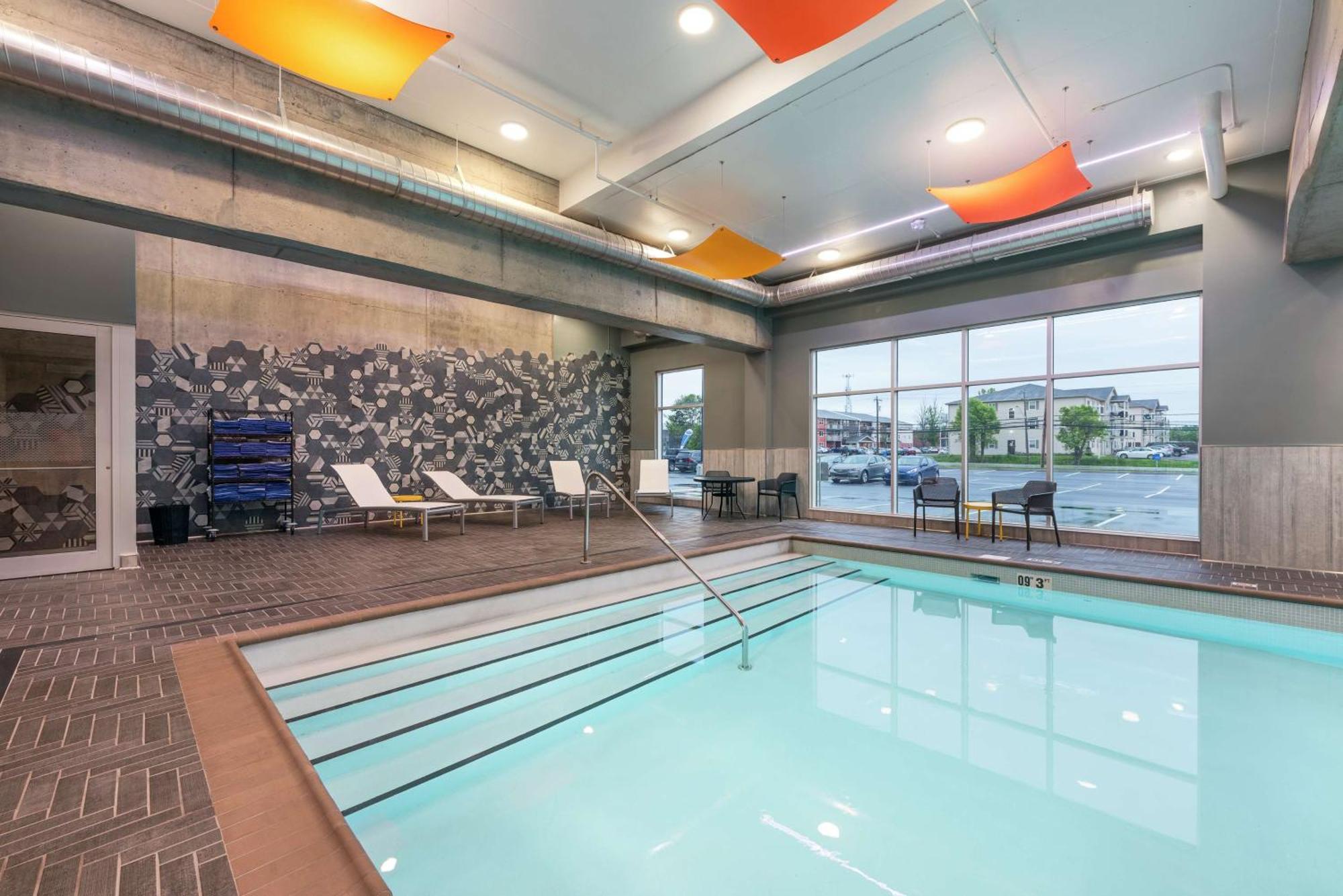 Hampton Inn & Suites Шарлоттаун Экстерьер фото