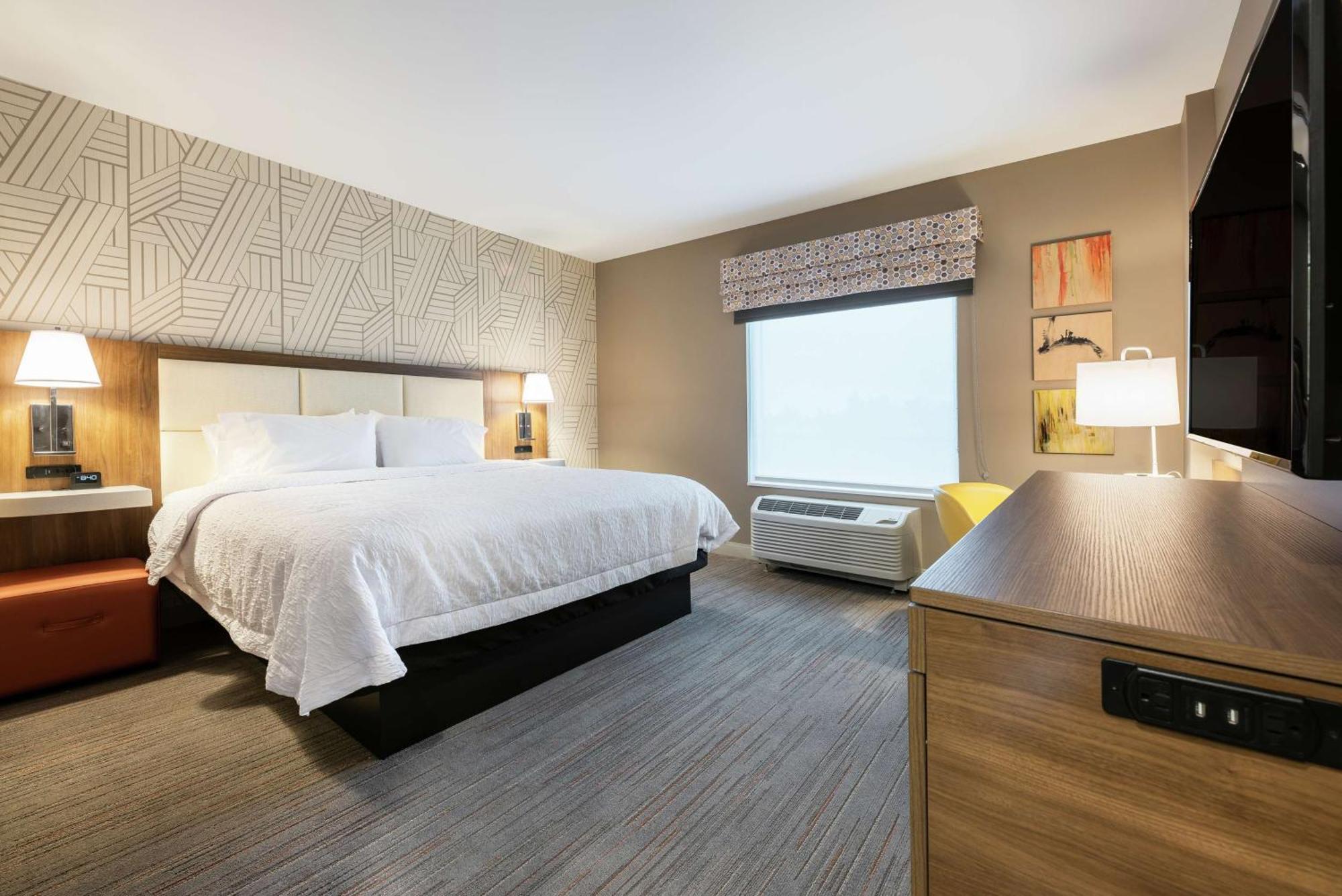 Hampton Inn & Suites Шарлоттаун Экстерьер фото