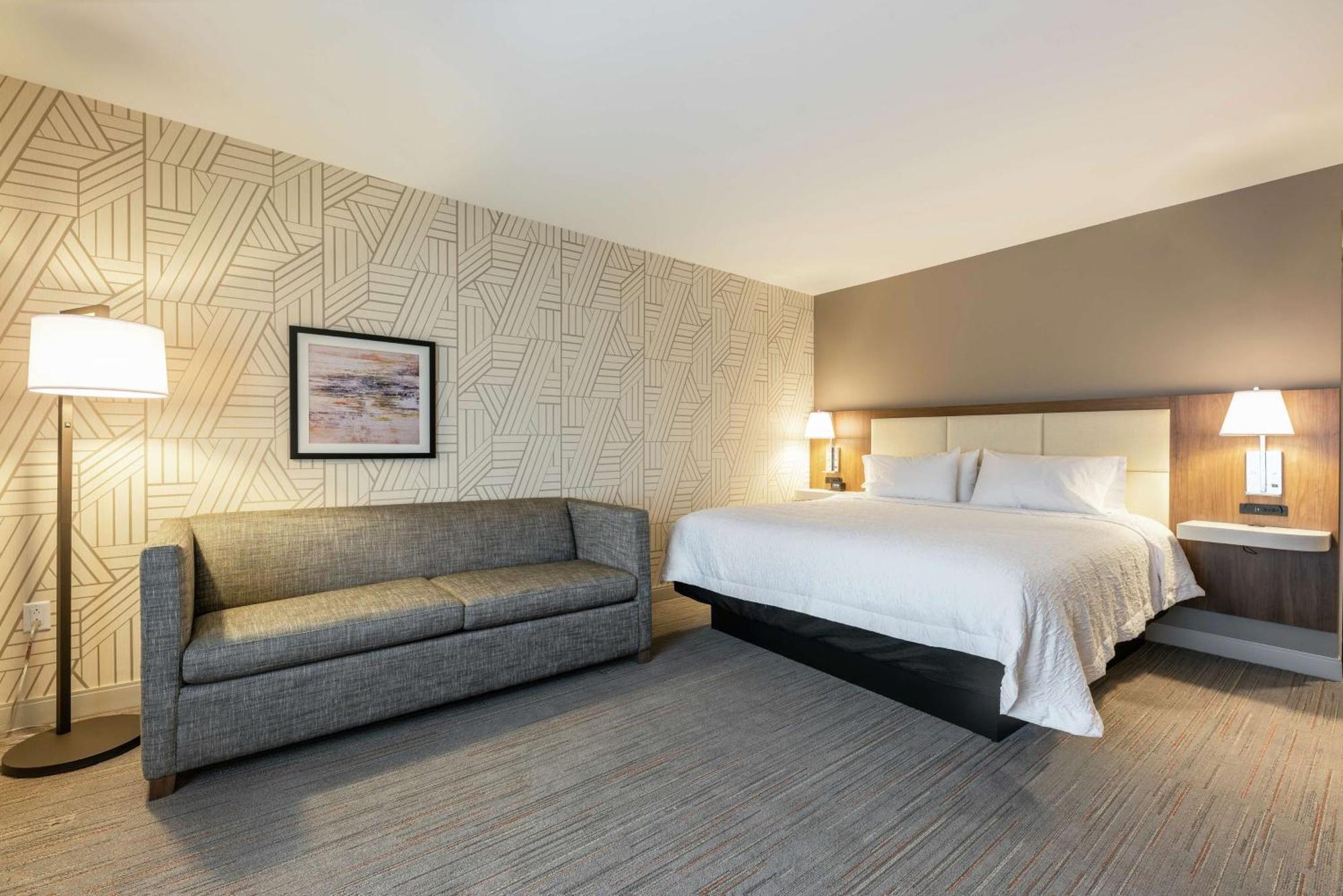 Hampton Inn & Suites Шарлоттаун Экстерьер фото
